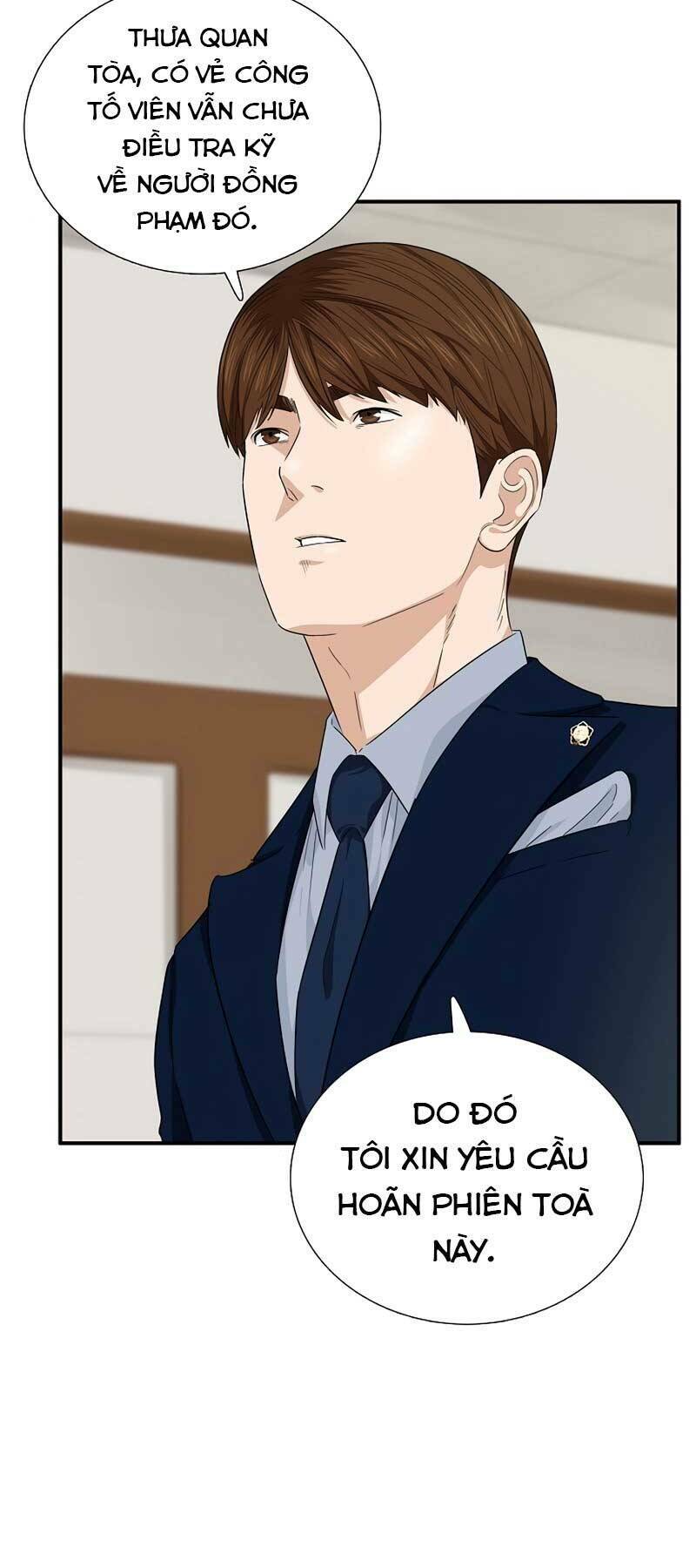 Đây là luật - Chapter 59 - Page 42