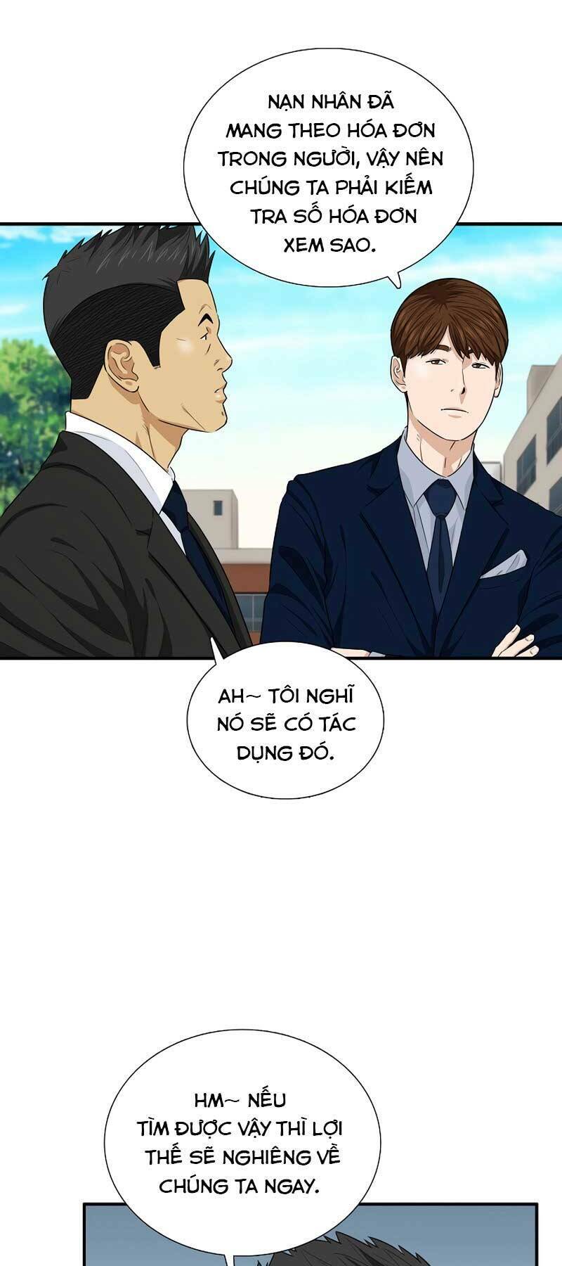 Đây là luật - Chapter 59 - Page 47