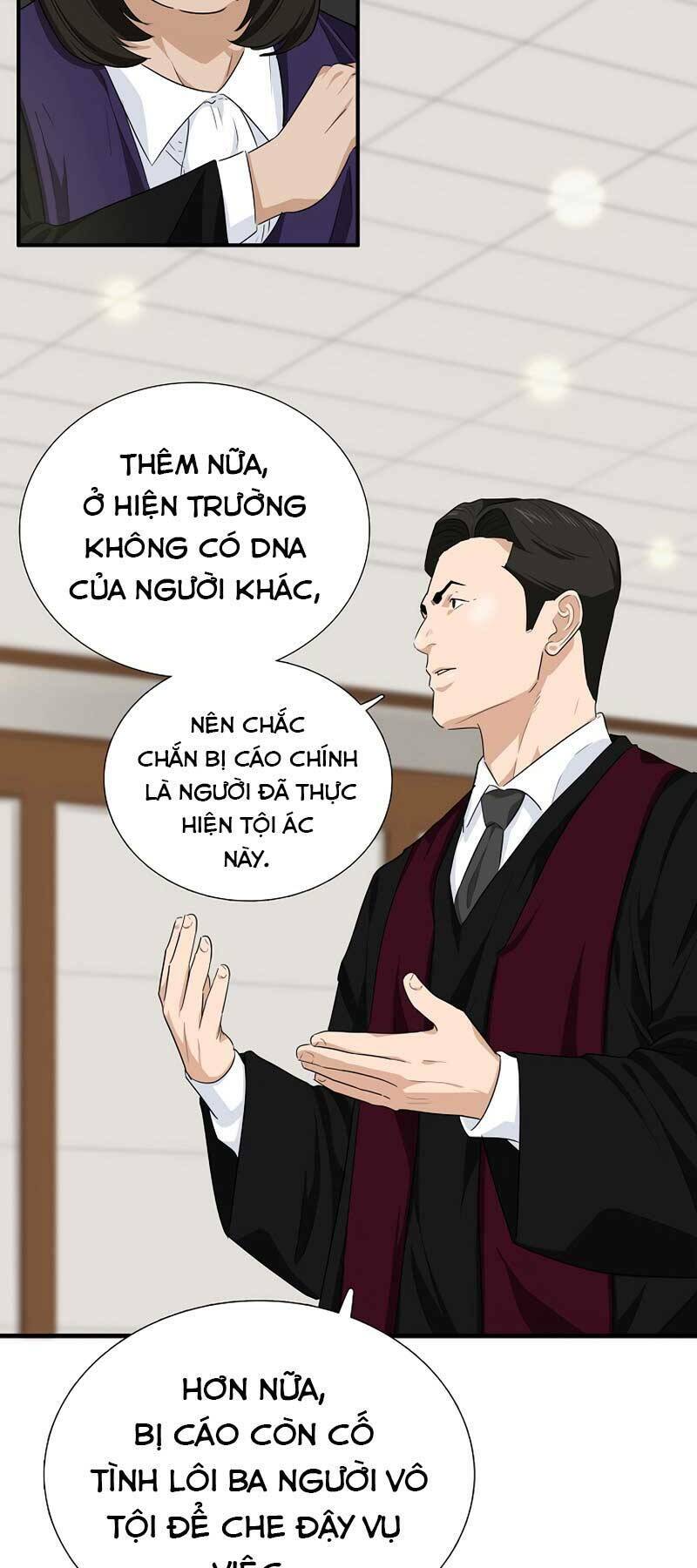 Đây là luật - Chapter 59 - Page 61