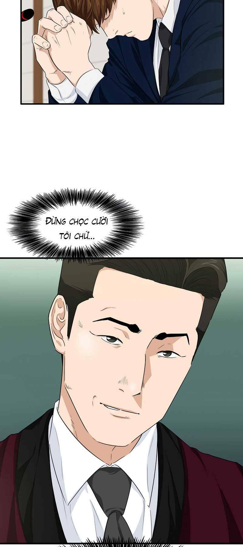 Đây là luật - Chapter 59 - Page 65