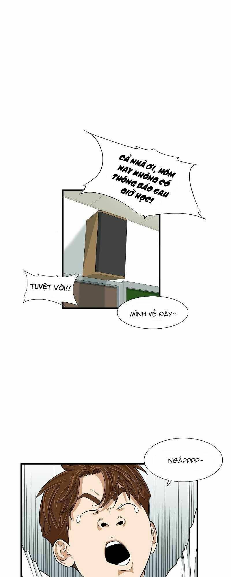 Đây là luật - Chapter 6 - Page 10