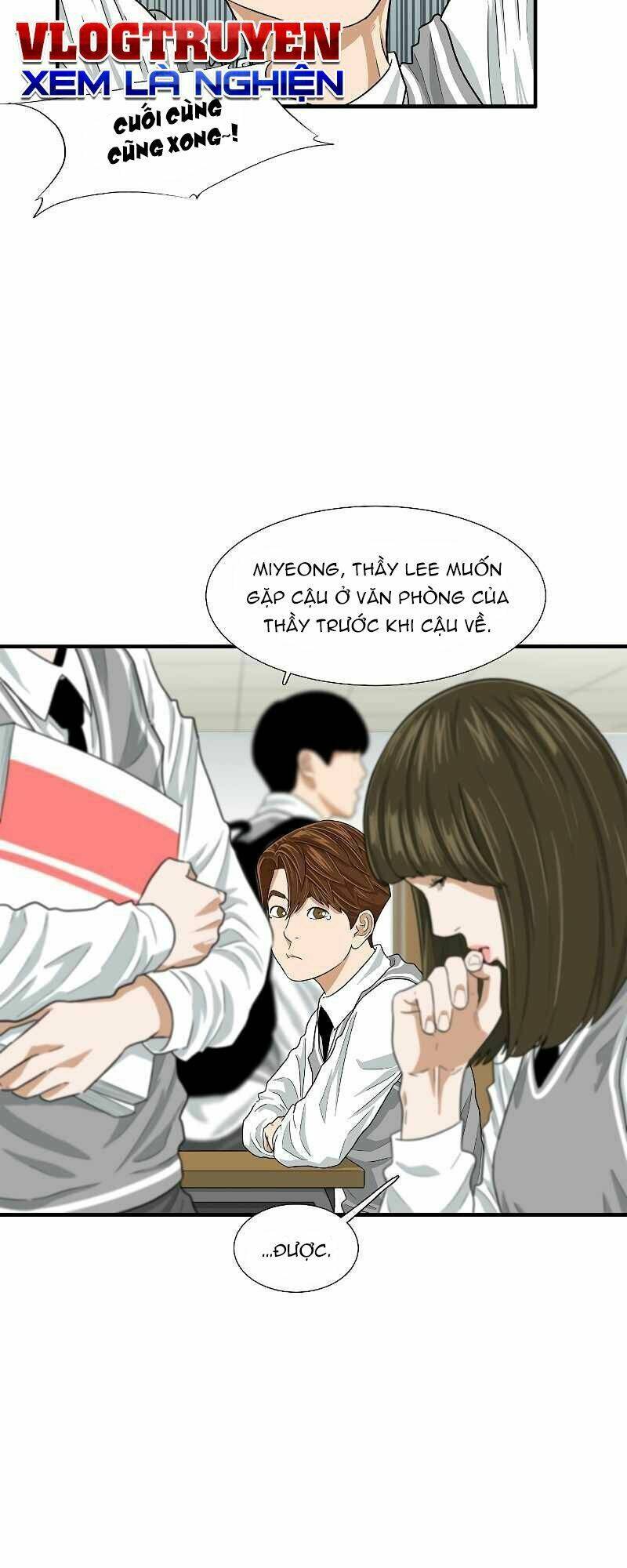 Đây là luật - Chapter 6 - Page 11