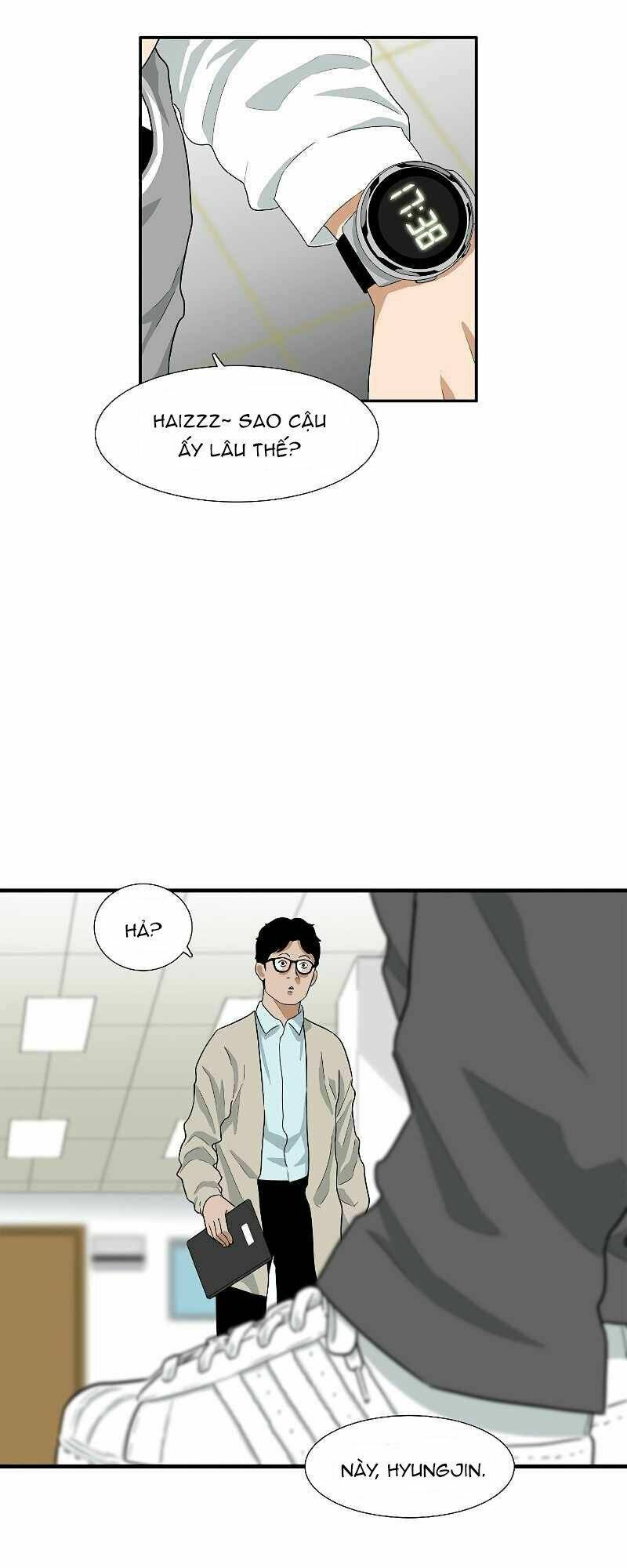 Đây là luật - Chapter 6 - Page 14