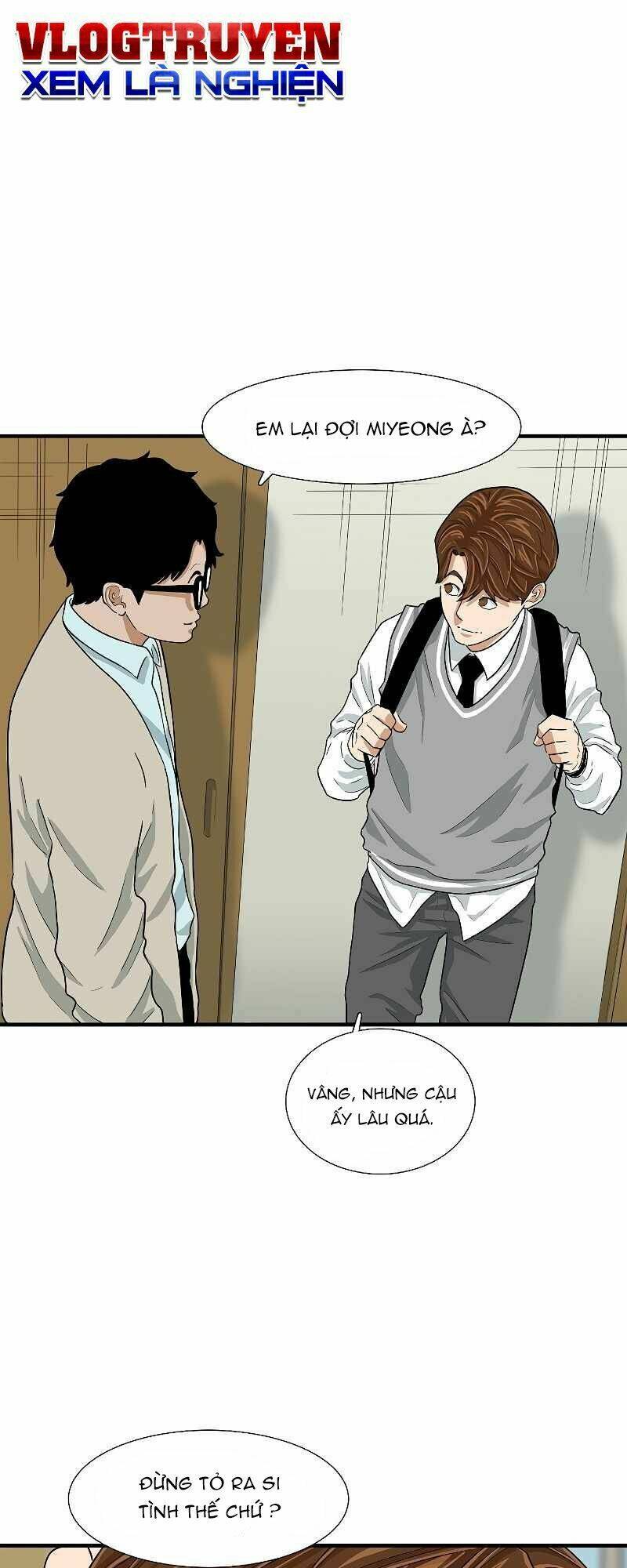 Đây là luật - Chapter 6 - Page 15