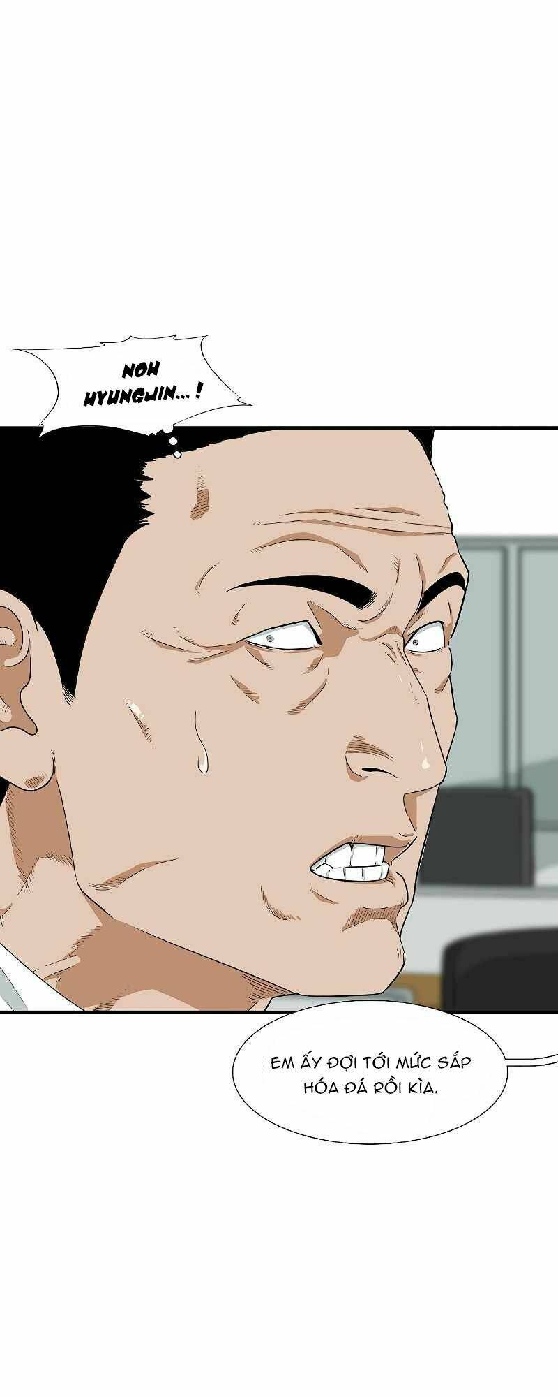 Đây là luật - Chapter 6 - Page 18