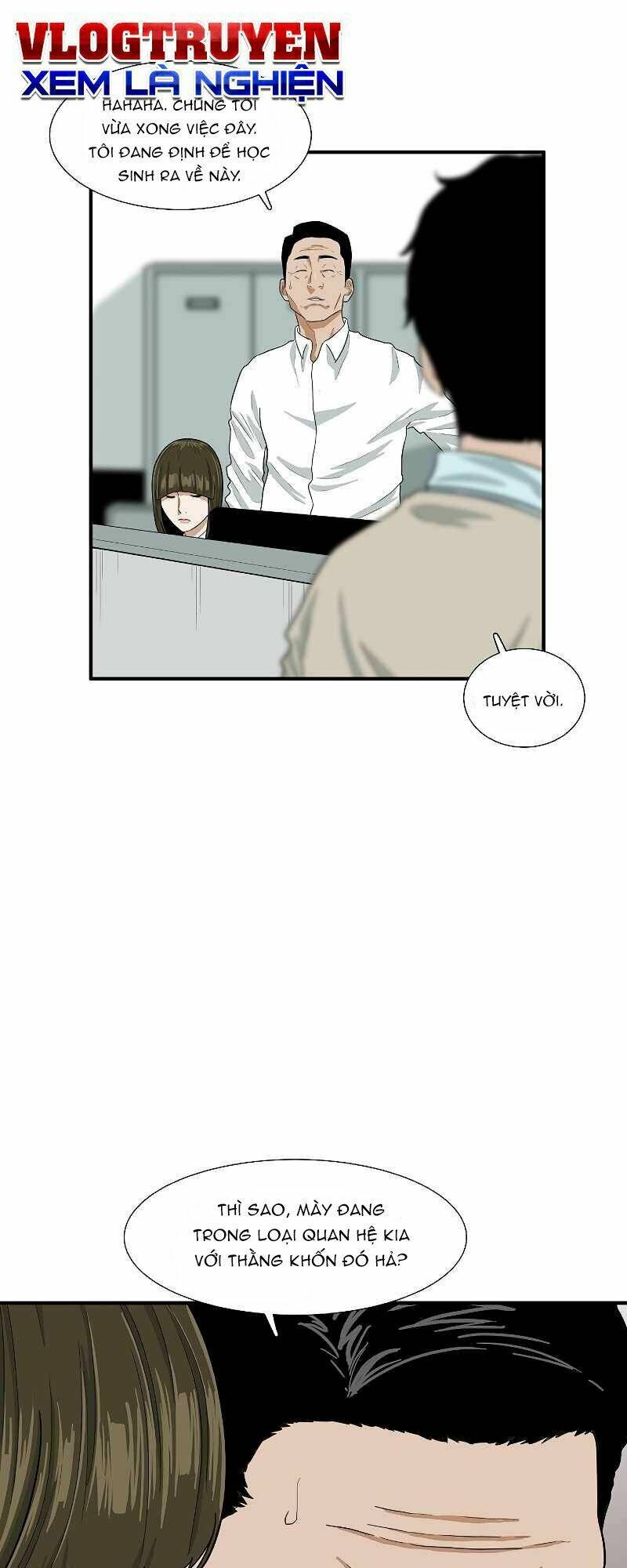 Đây là luật - Chapter 6 - Page 19