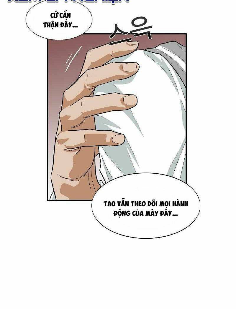 Đây là luật - Chapter 6 - Page 21