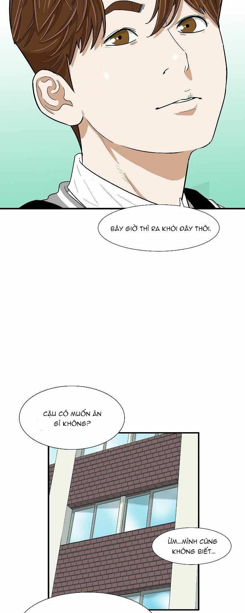 Đây là luật - Chapter 6 - Page 24