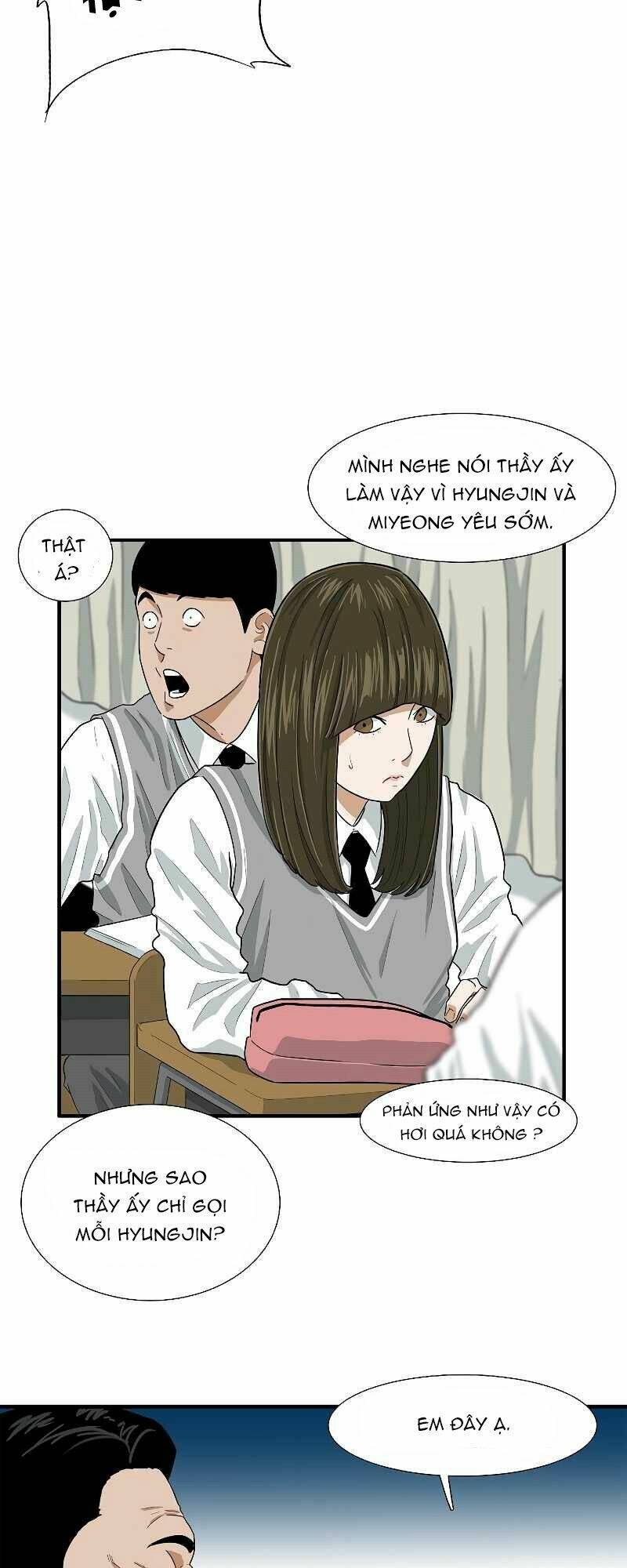 Đây là luật - Chapter 6 - Page 30