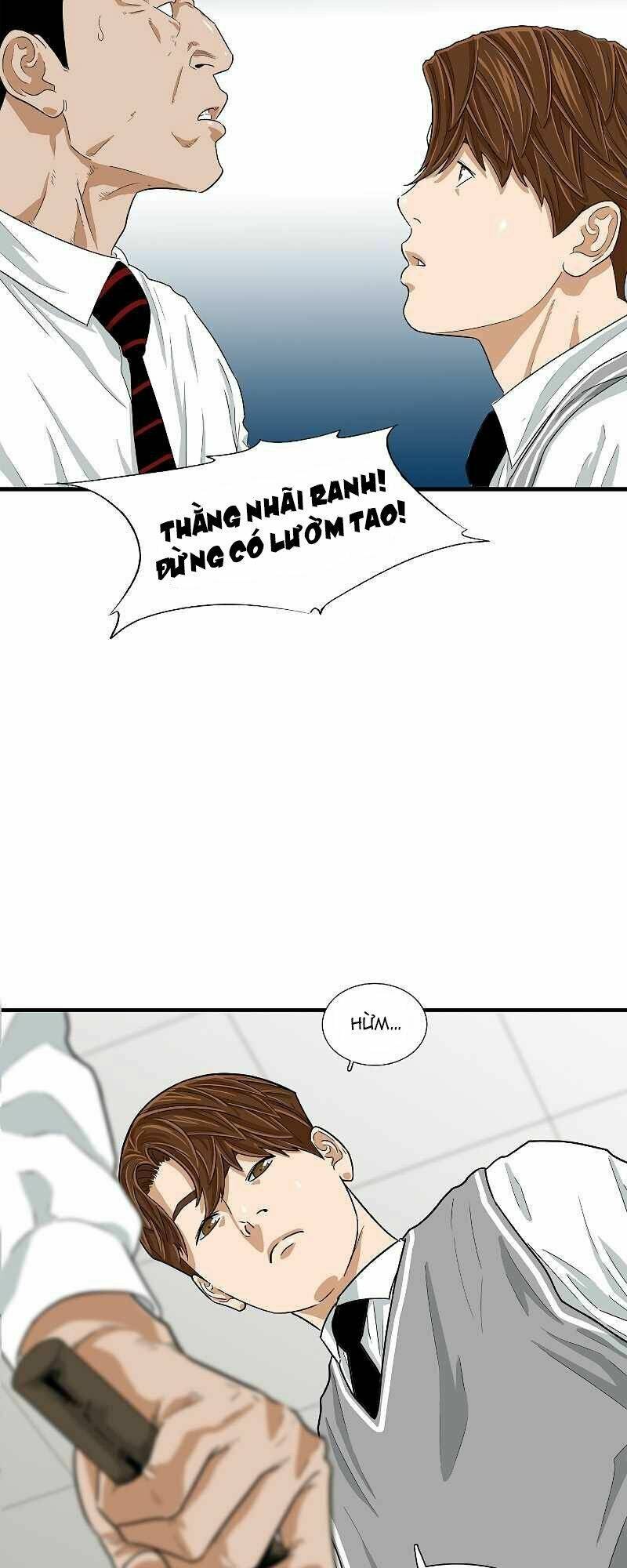 Đây là luật - Chapter 6 - Page 31