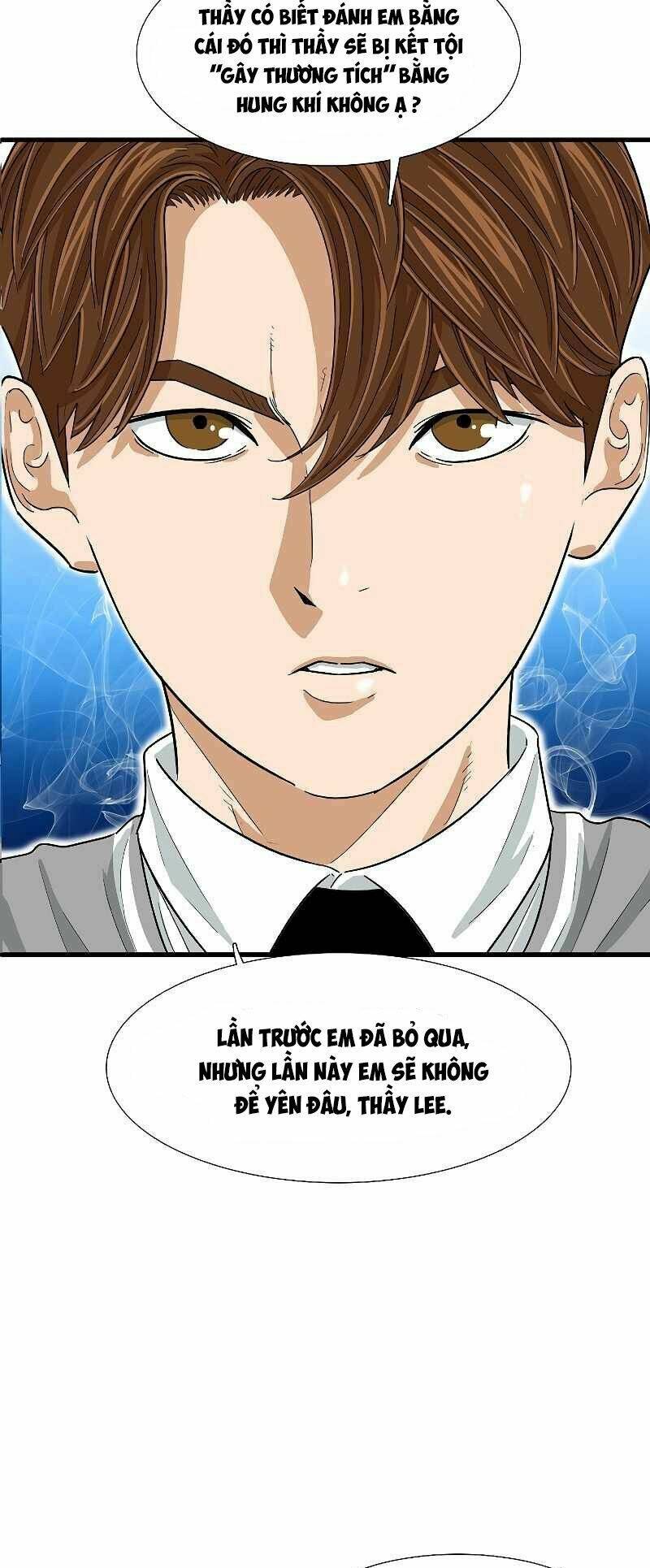 Đây là luật - Chapter 6 - Page 33