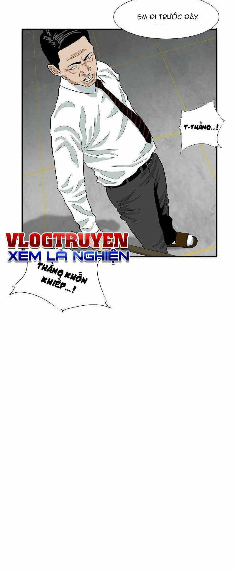 Đây là luật - Chapter 6 - Page 34