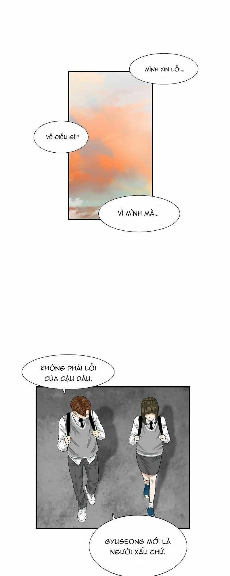 Đây là luật - Chapter 6 - Page 35