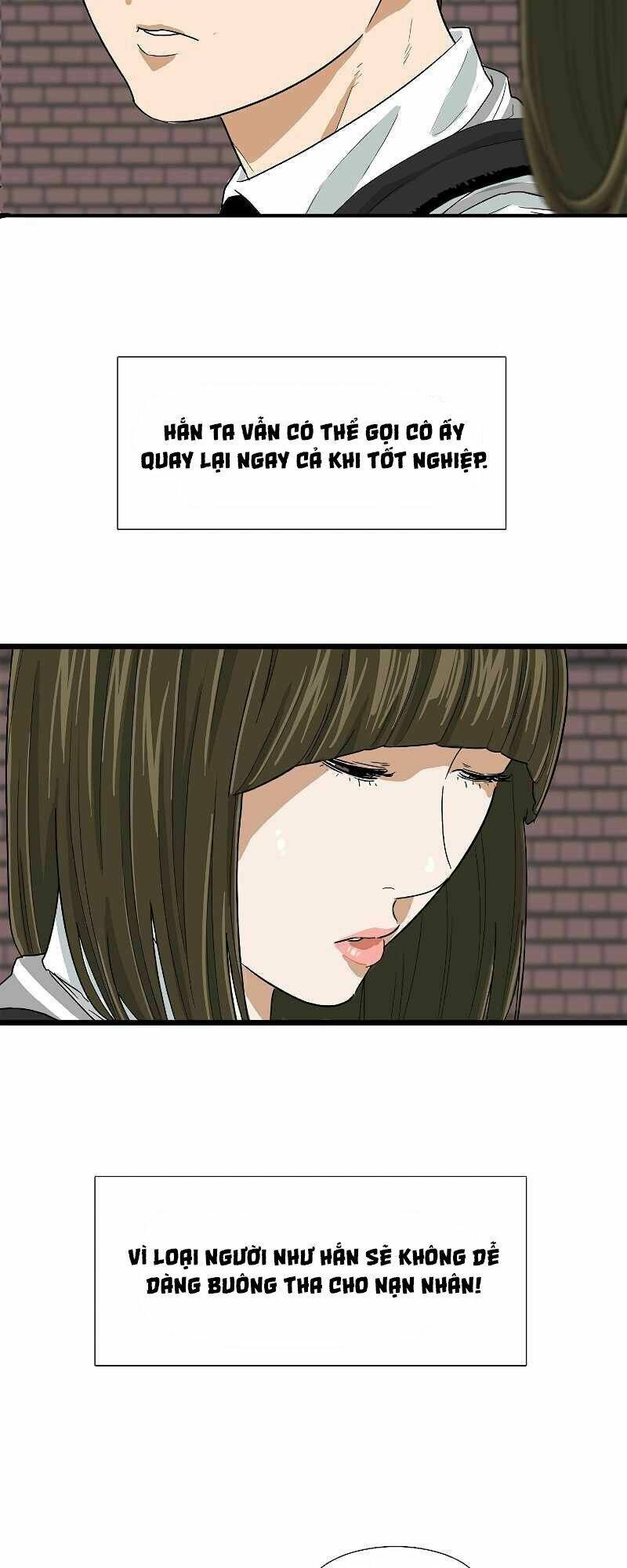 Đây là luật - Chapter 6 - Page 37