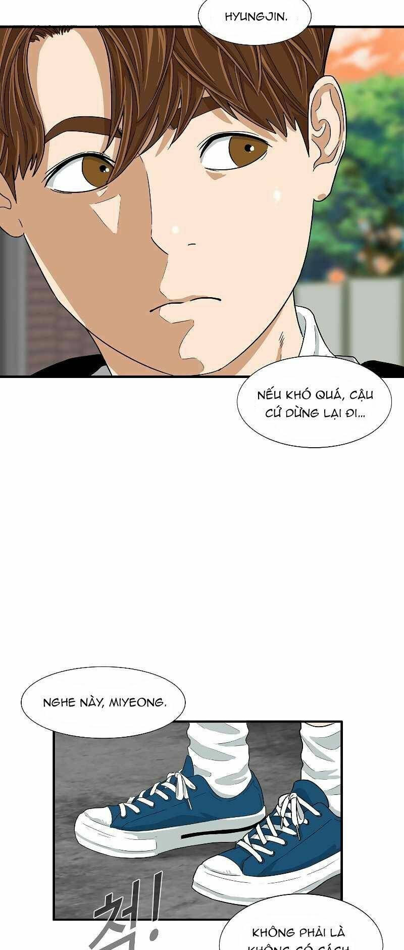 Đây là luật - Chapter 6 - Page 38