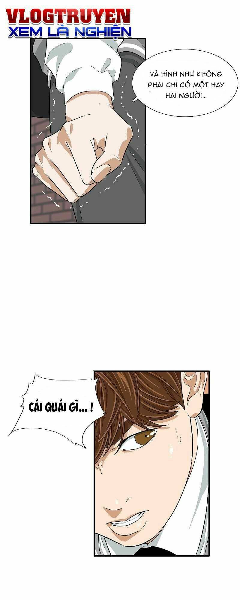 Đây là luật - Chapter 6 - Page 46