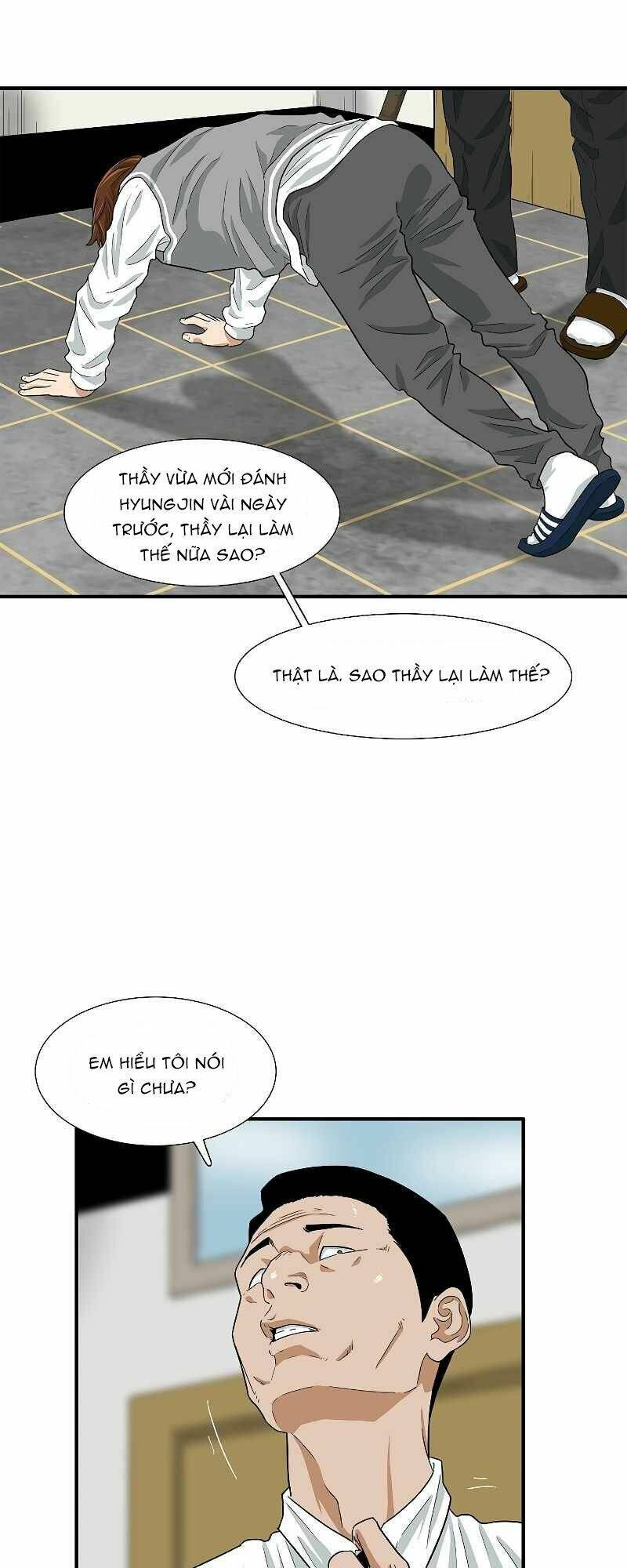 Đây là luật - Chapter 6 - Page 4