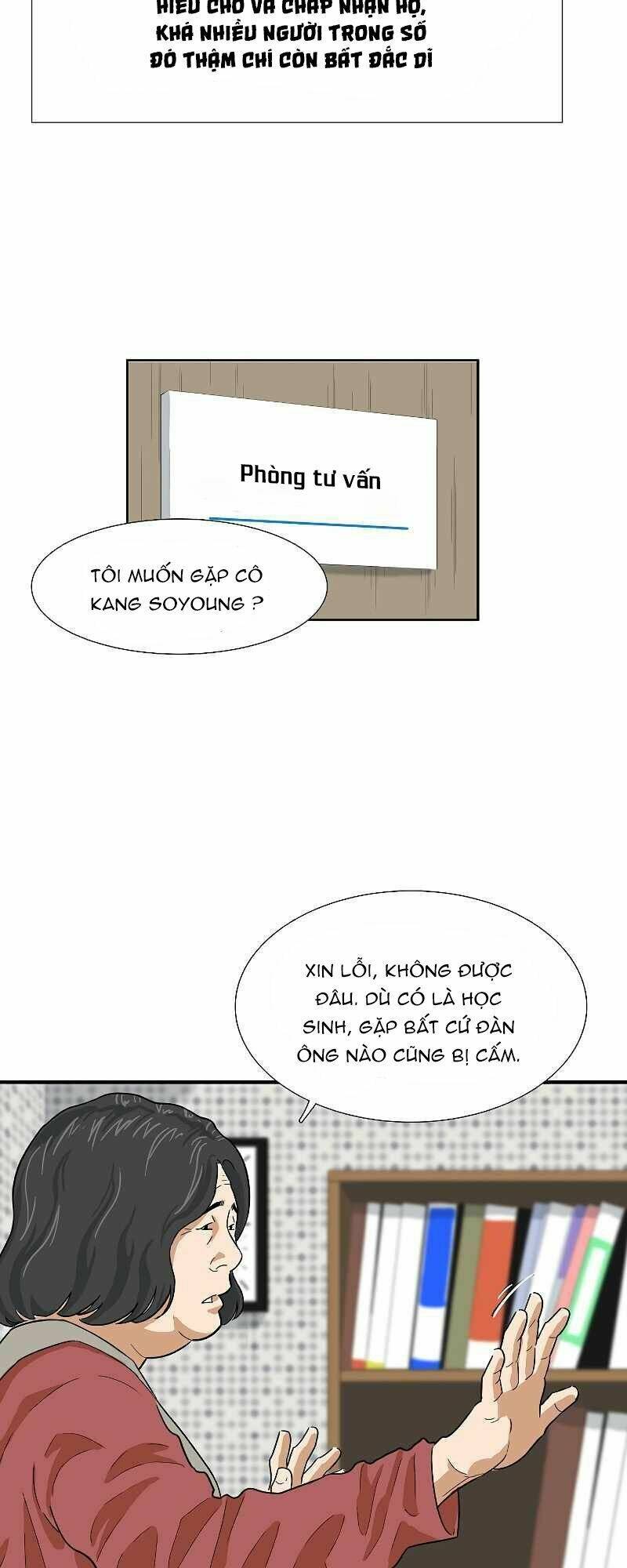 Đây là luật - Chapter 6 - Page 51