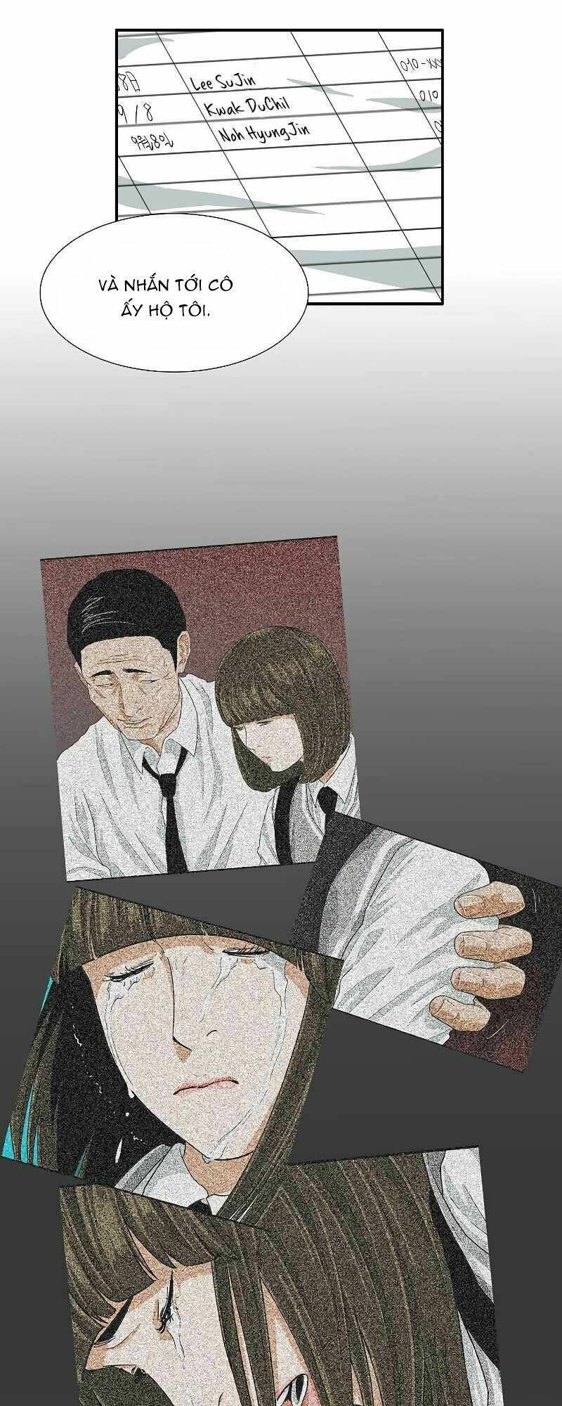 Đây là luật - Chapter 6 - Page 53