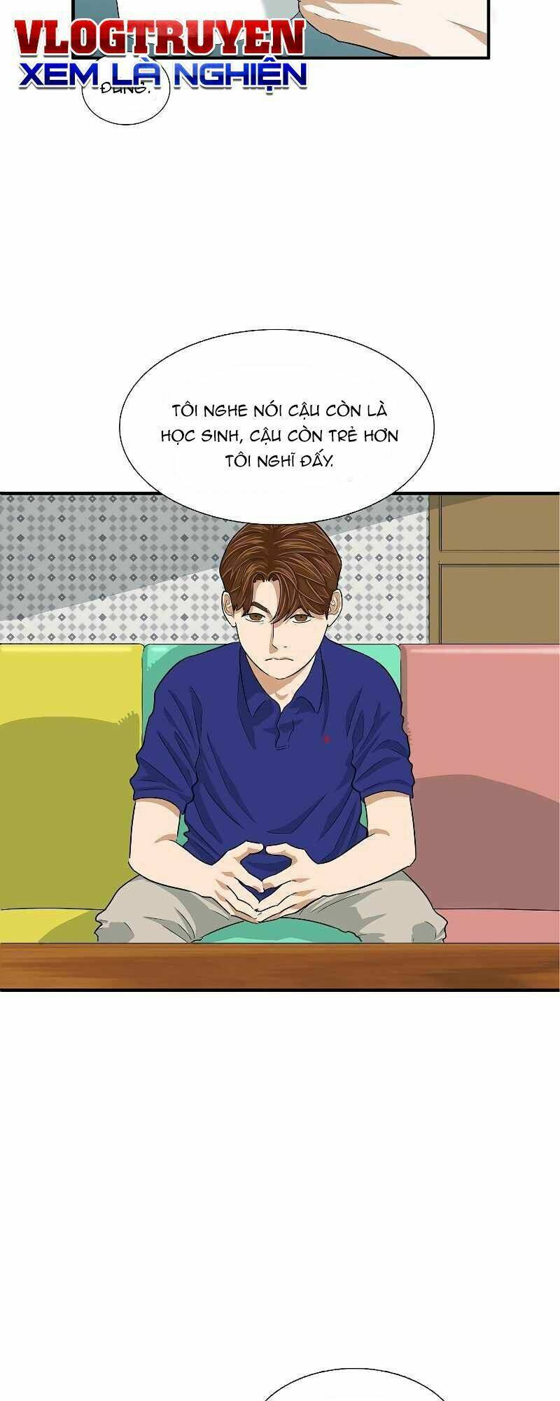 Đây là luật - Chapter 6 - Page 57