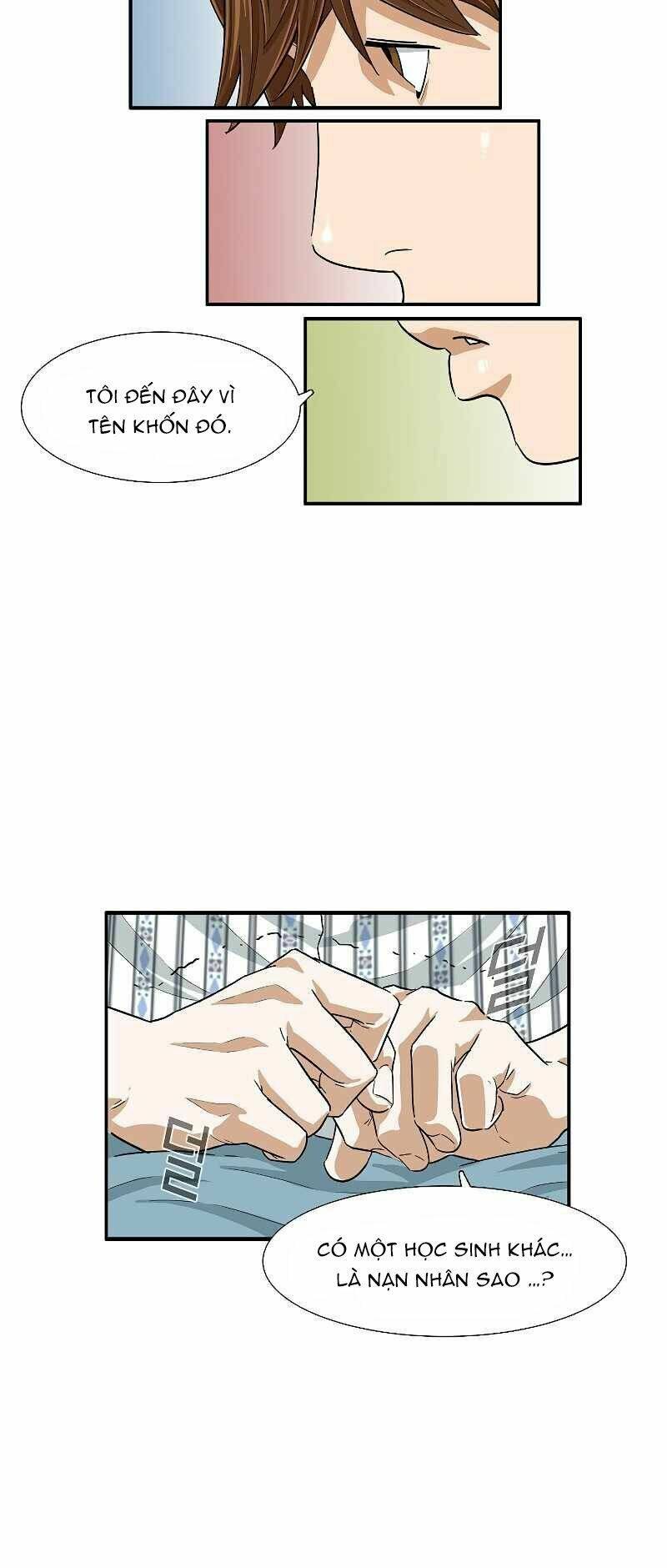 Đây là luật - Chapter 6 - Page 59