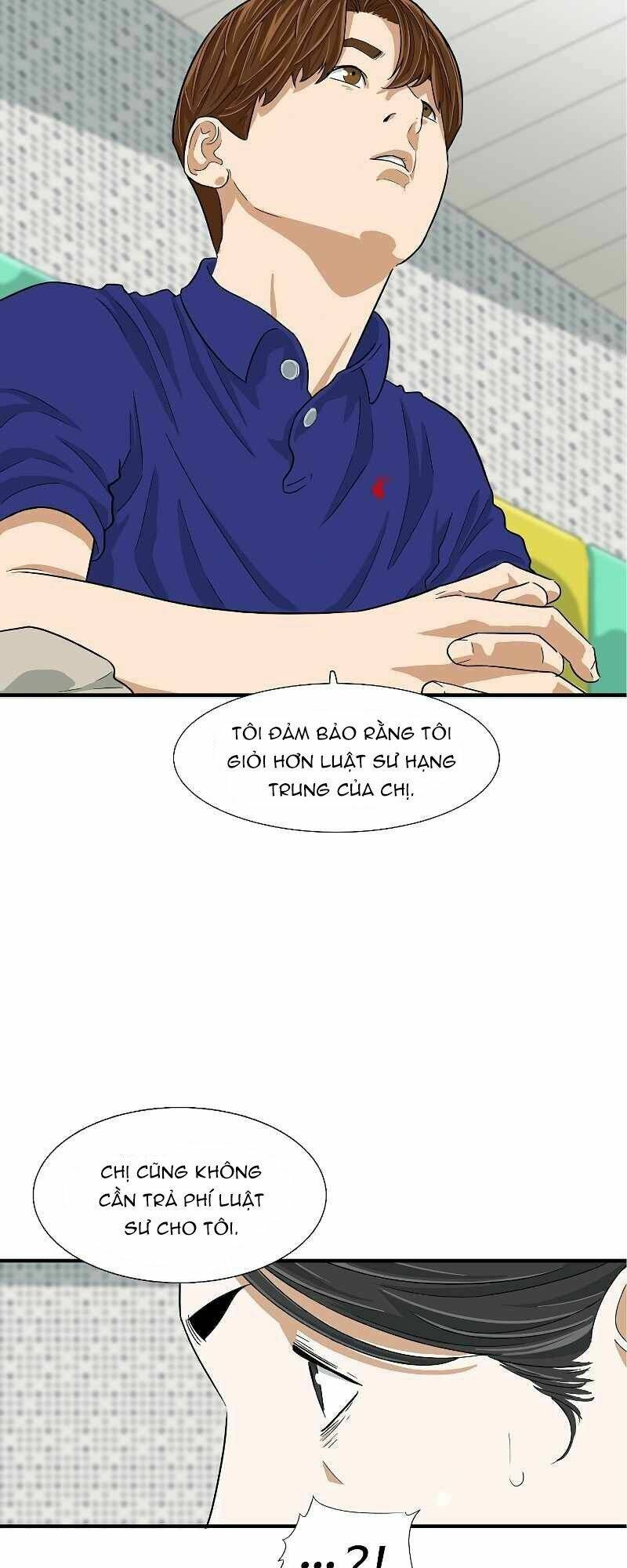 Đây là luật - Chapter 6 - Page 63