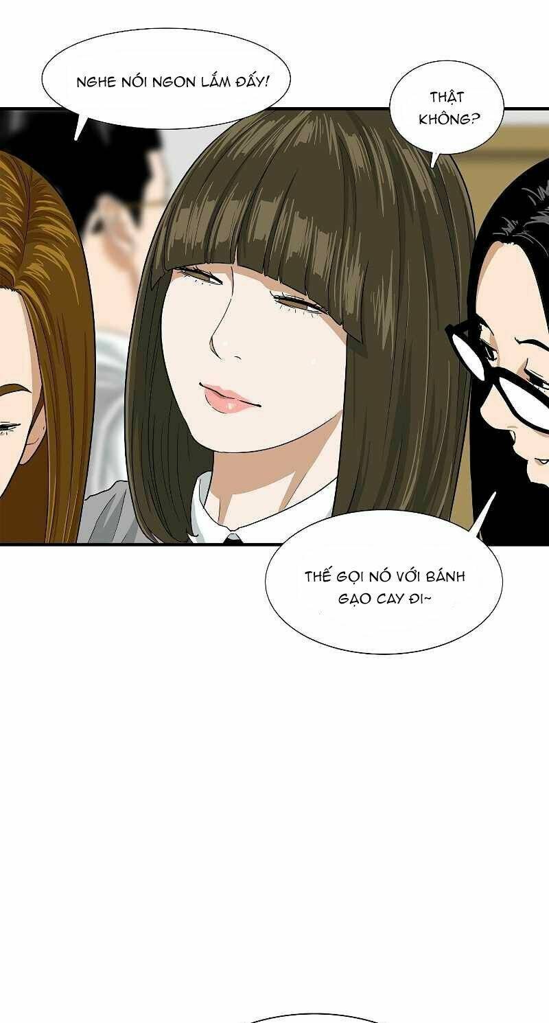 Đây là luật - Chapter 6 - Page 8