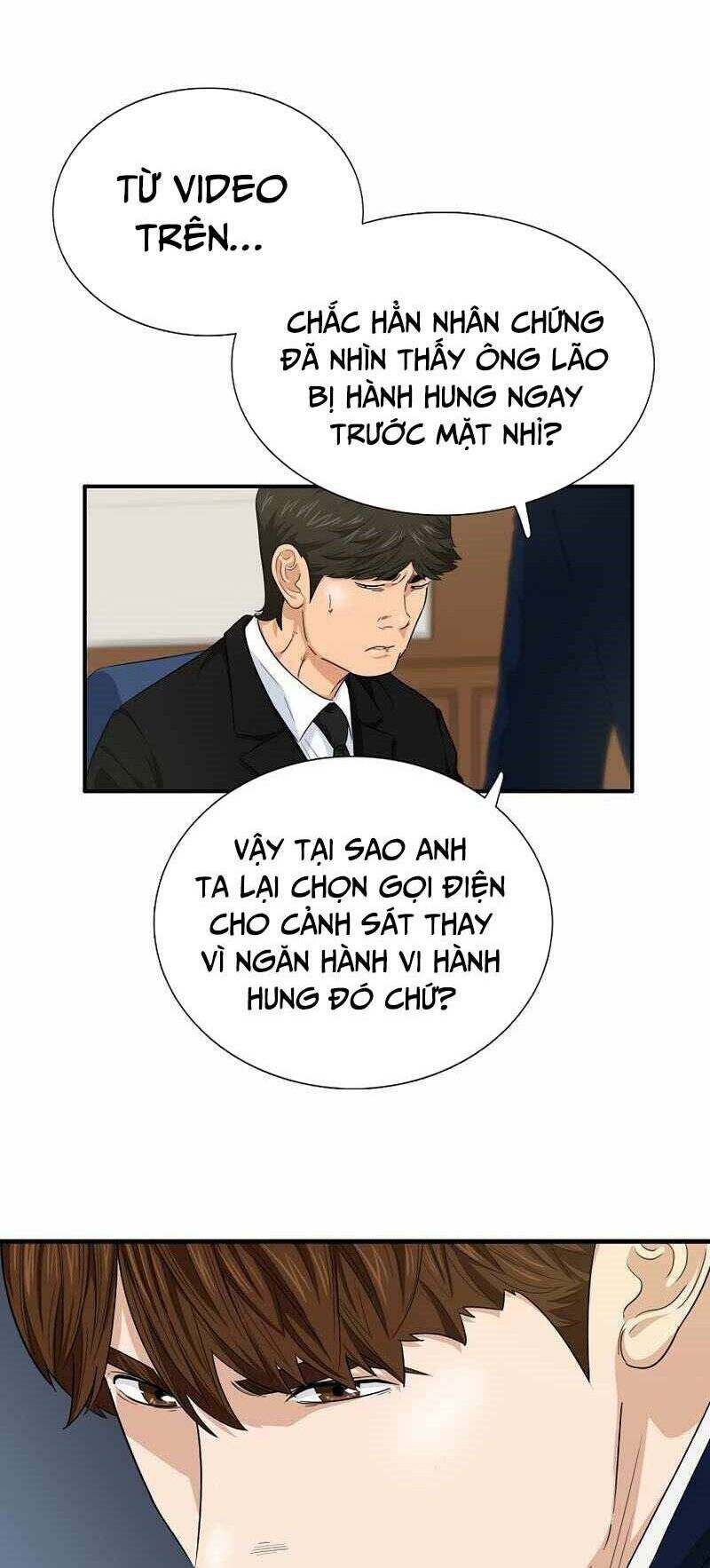 Đây là luật - Chapter 61 - Page 9