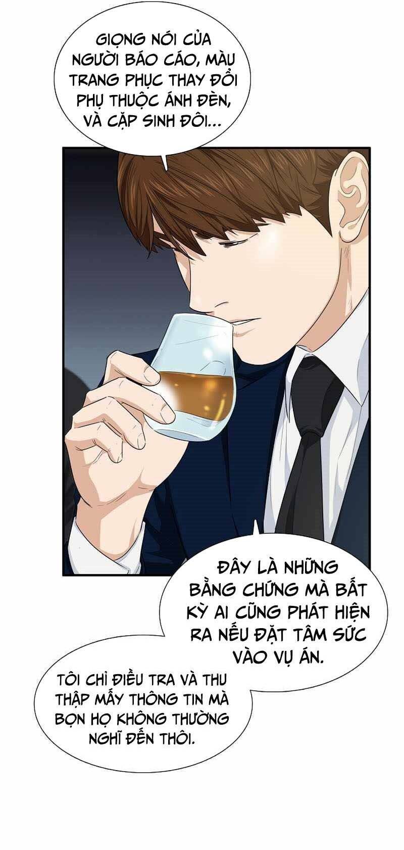 Đây là luật - Chapter 61 - Page 20