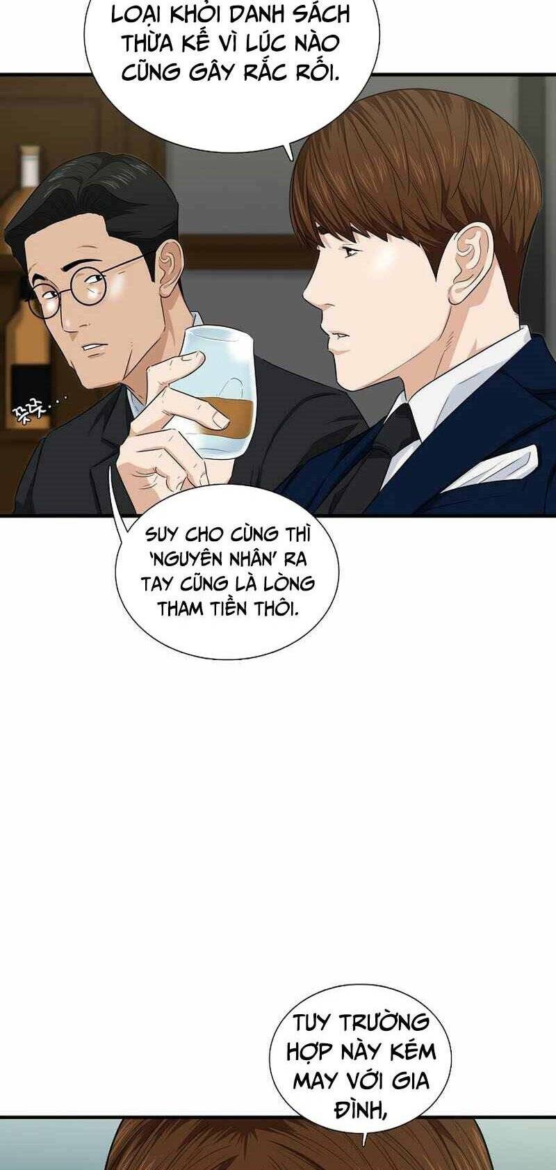 Đây là luật - Chapter 61 - Page 22