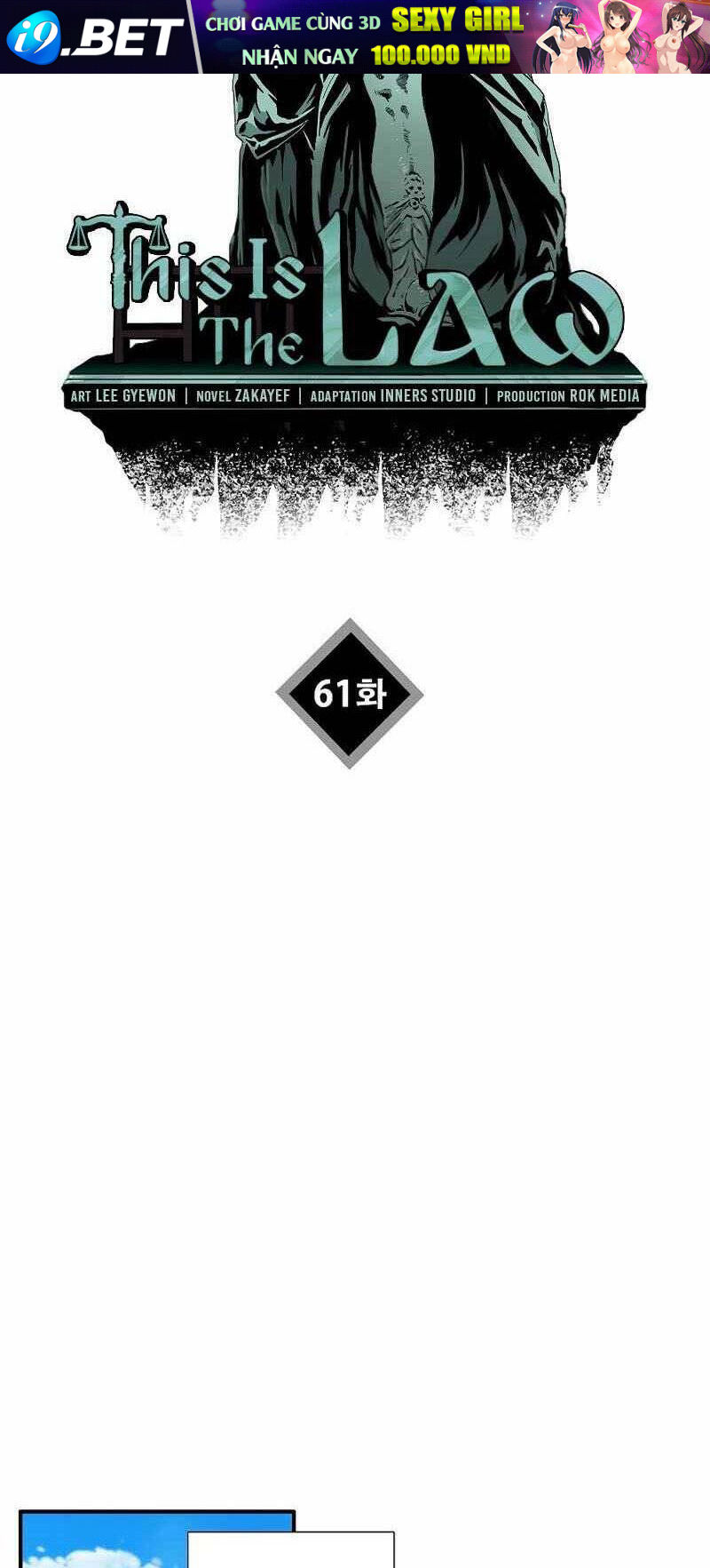 Đây là luật - Chapter 61 - Page 25