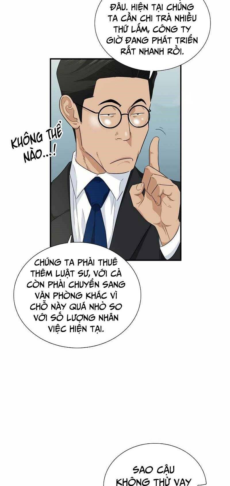 Đây là luật - Chapter 61 - Page 31