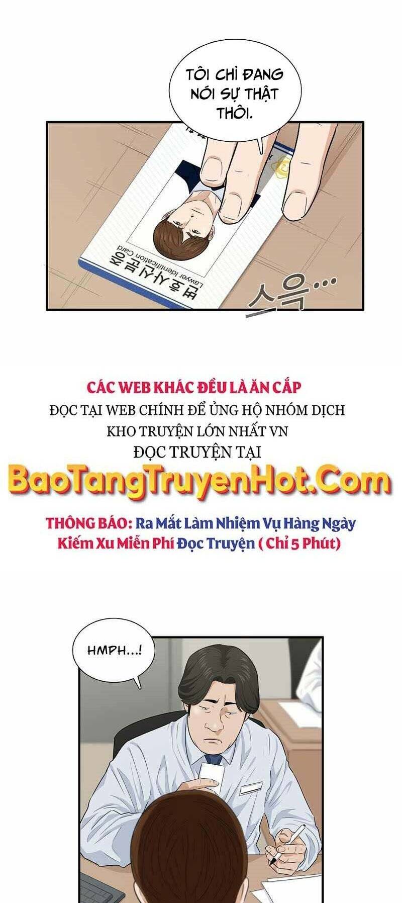 Đây là luật - Chapter 61 - Page 41