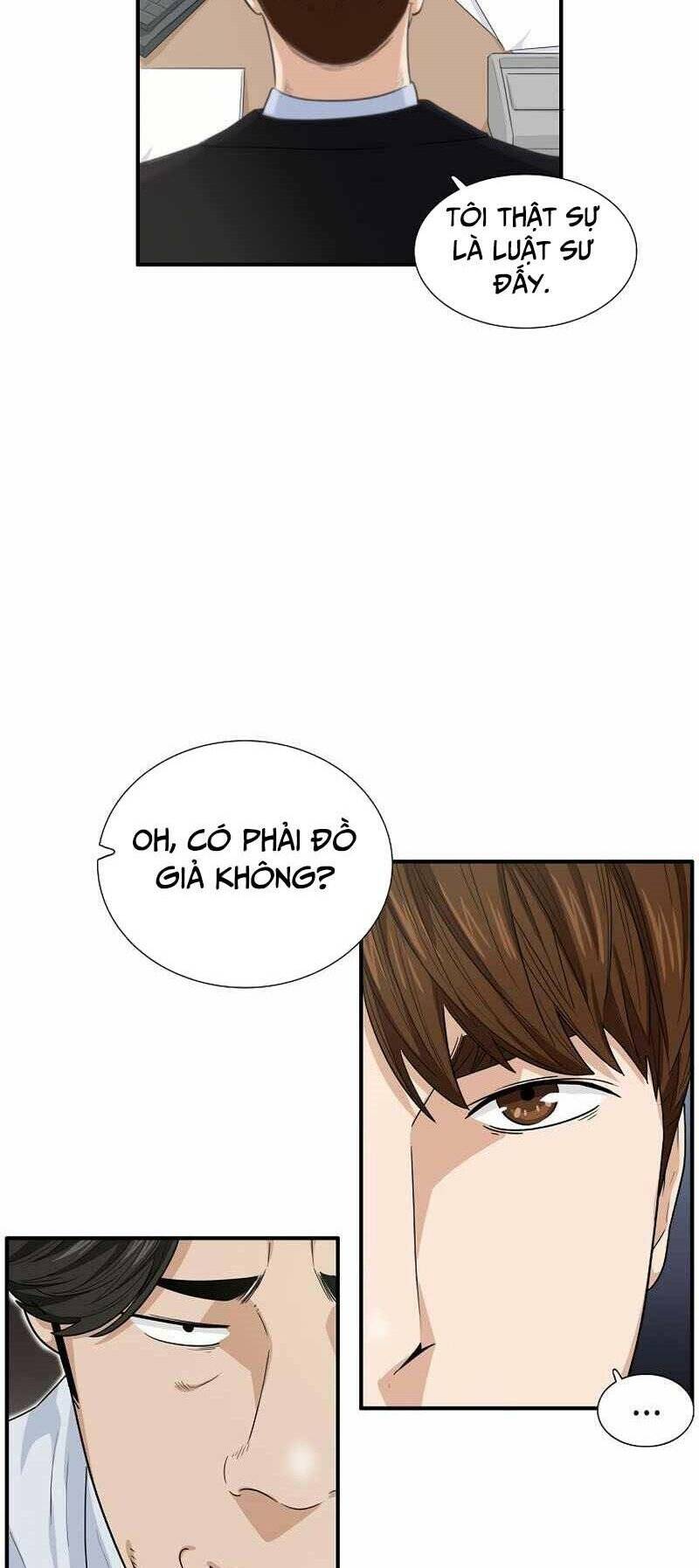 Đây là luật - Chapter 61 - Page 42