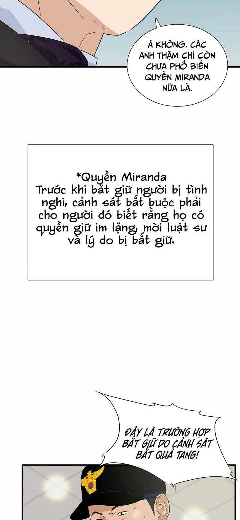 Đây là luật - Chapter 61 - Page 48