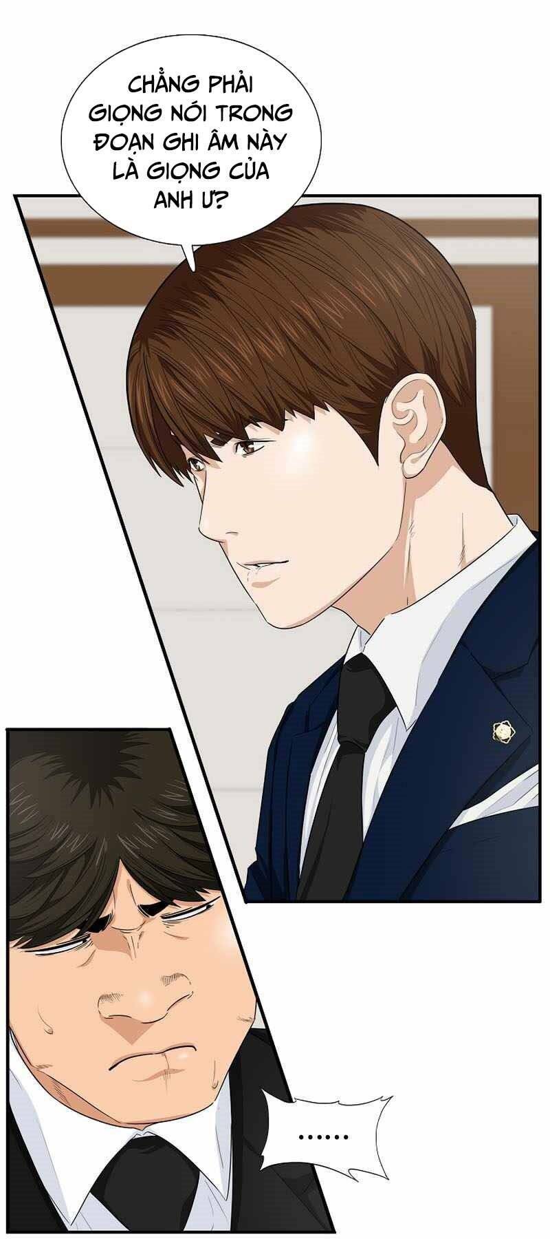 Đây là luật - Chapter 61 - Page 4