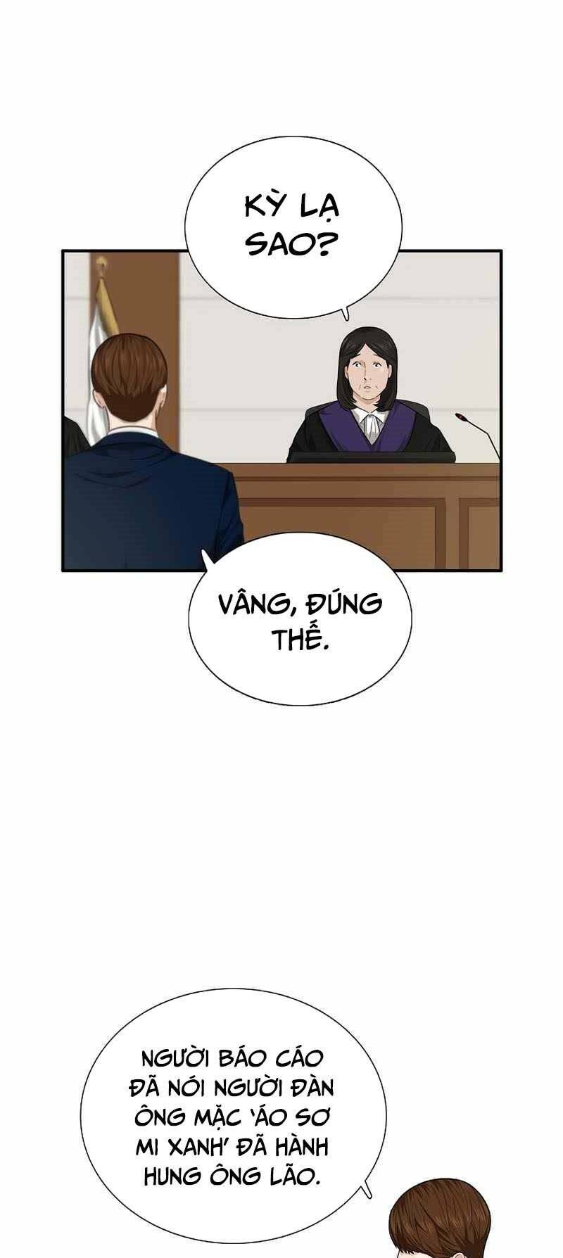 Đây là luật - Chapter 61 - Page 6