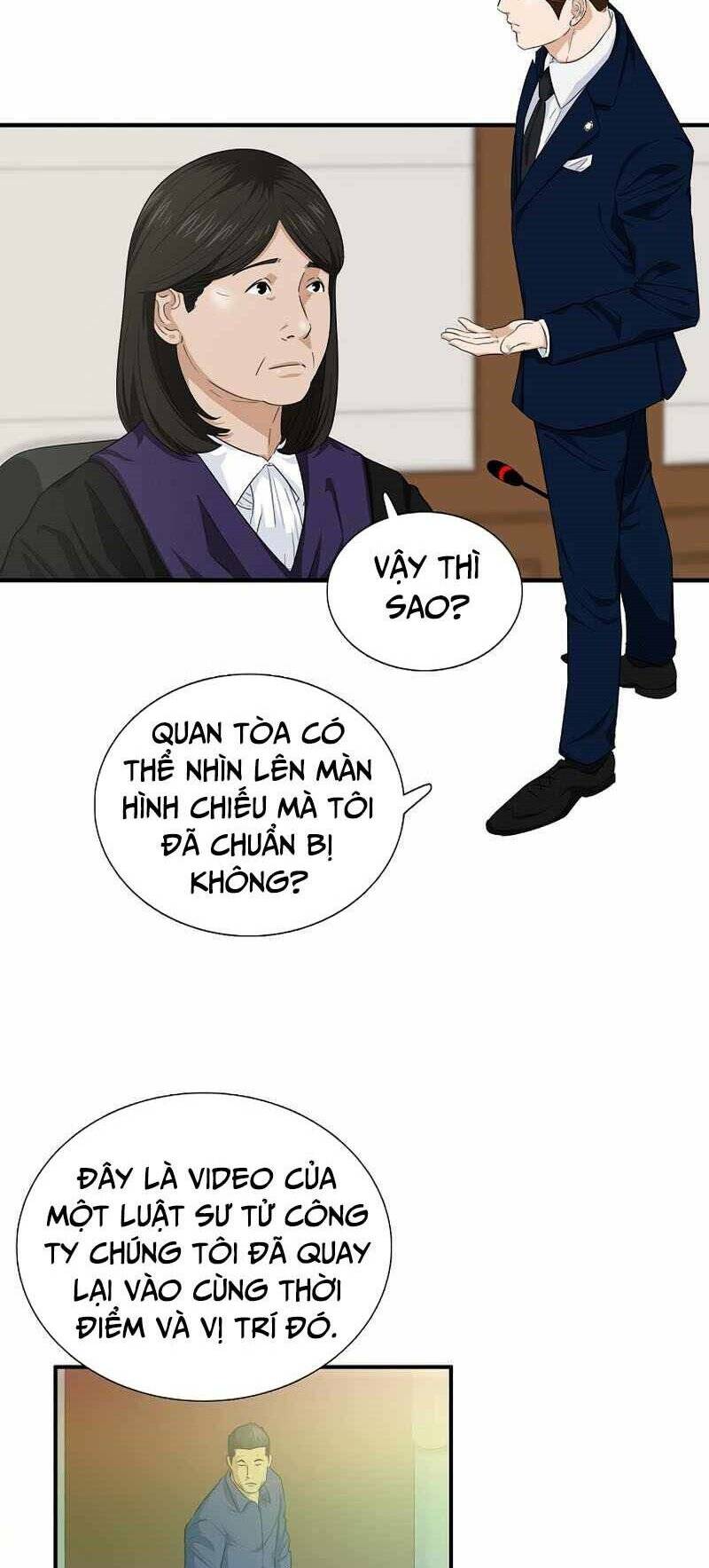Đây là luật - Chapter 61 - Page 7