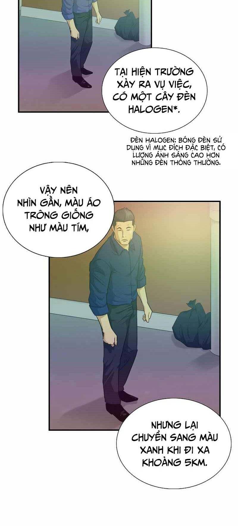Đây là luật - Chapter 61 - Page 8