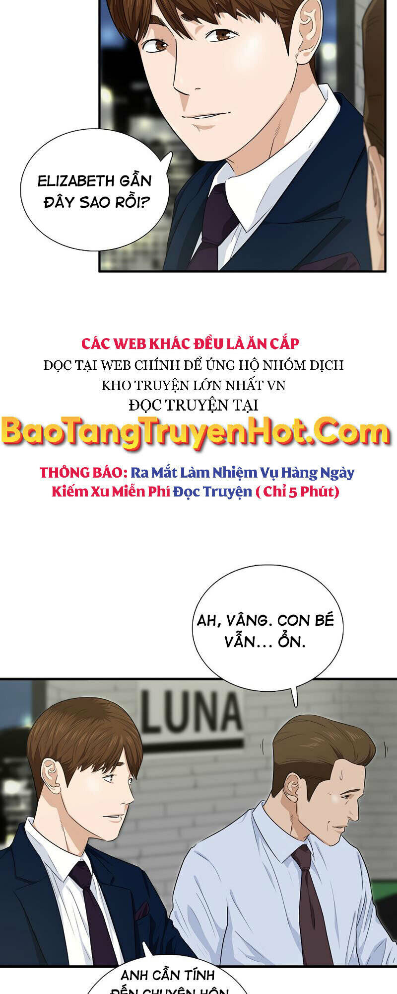 Đây là luật - Chapter 63 - Page 9