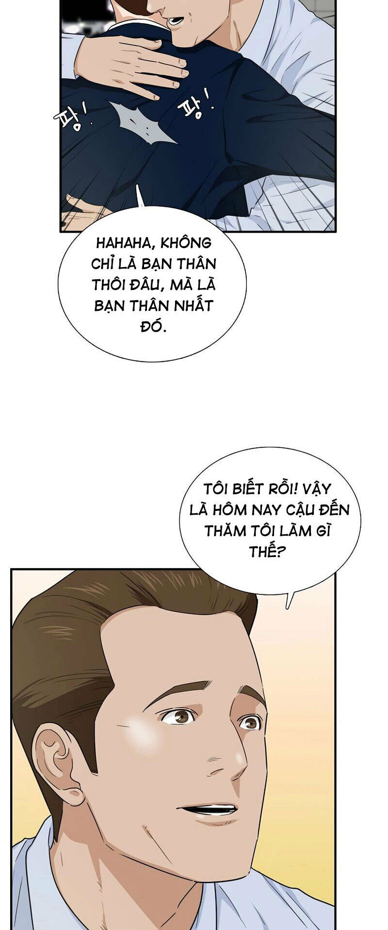Đây là luật - Chapter 63 - Page 23