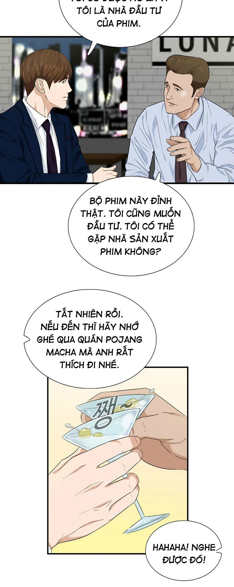 Đây là luật - Chapter 63 - Page 30