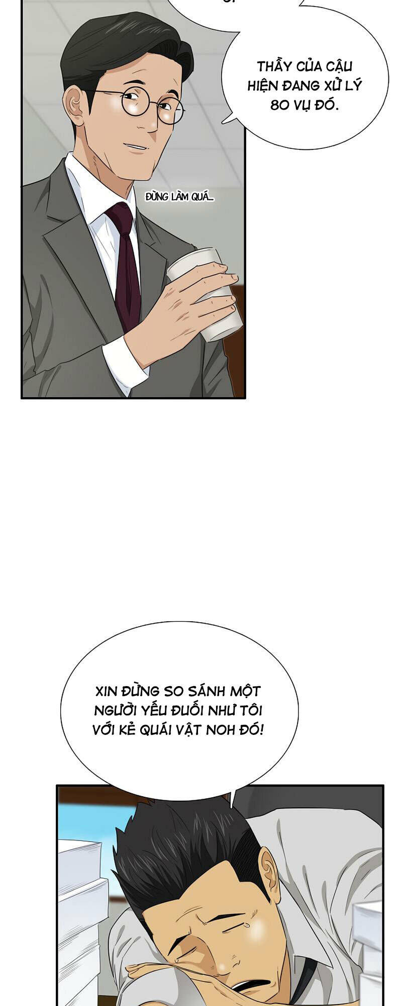 Đây là luật - Chapter 63 - Page 37