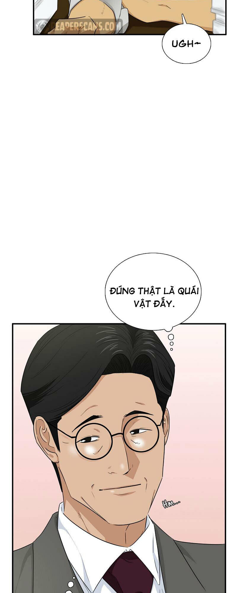 Đây là luật - Chapter 63 - Page 38