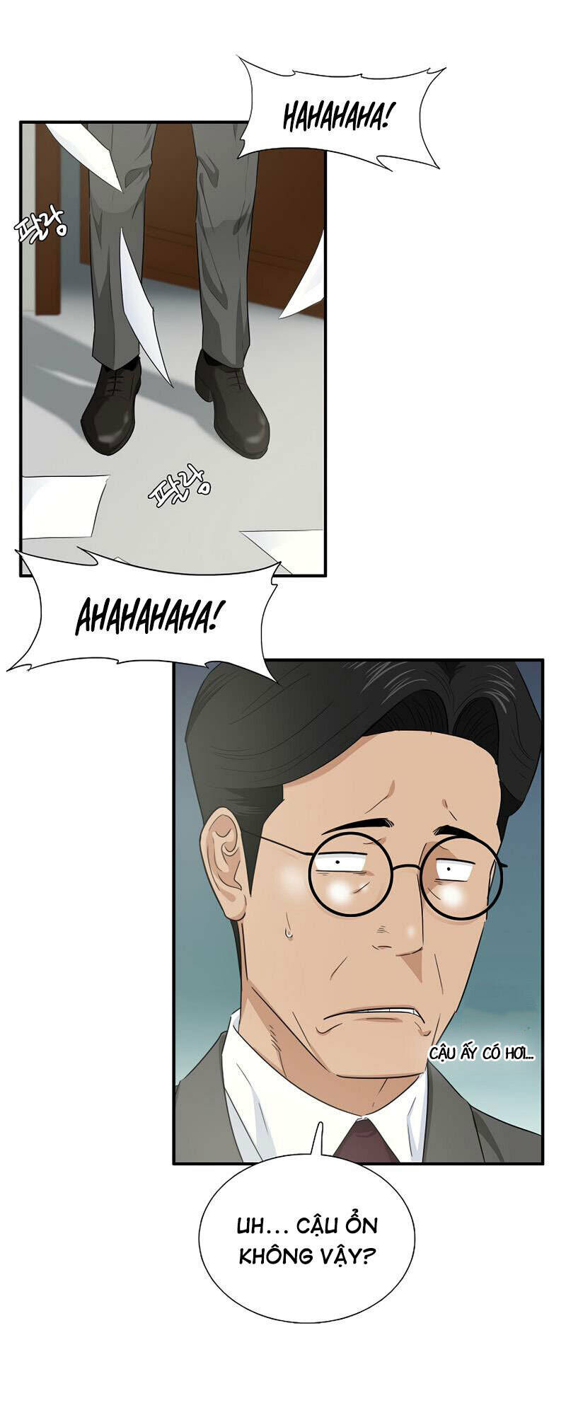 Đây là luật - Chapter 63 - Page 40