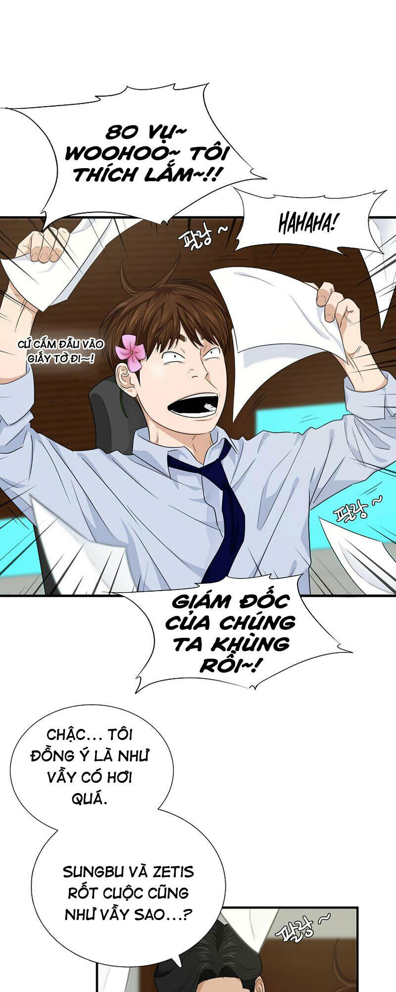 Đây là luật - Chapter 63 - Page 41