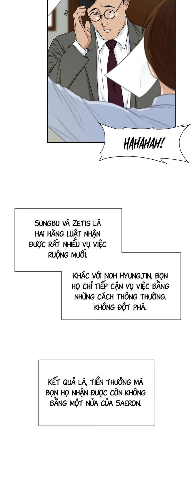 Đây là luật - Chapter 63 - Page 42