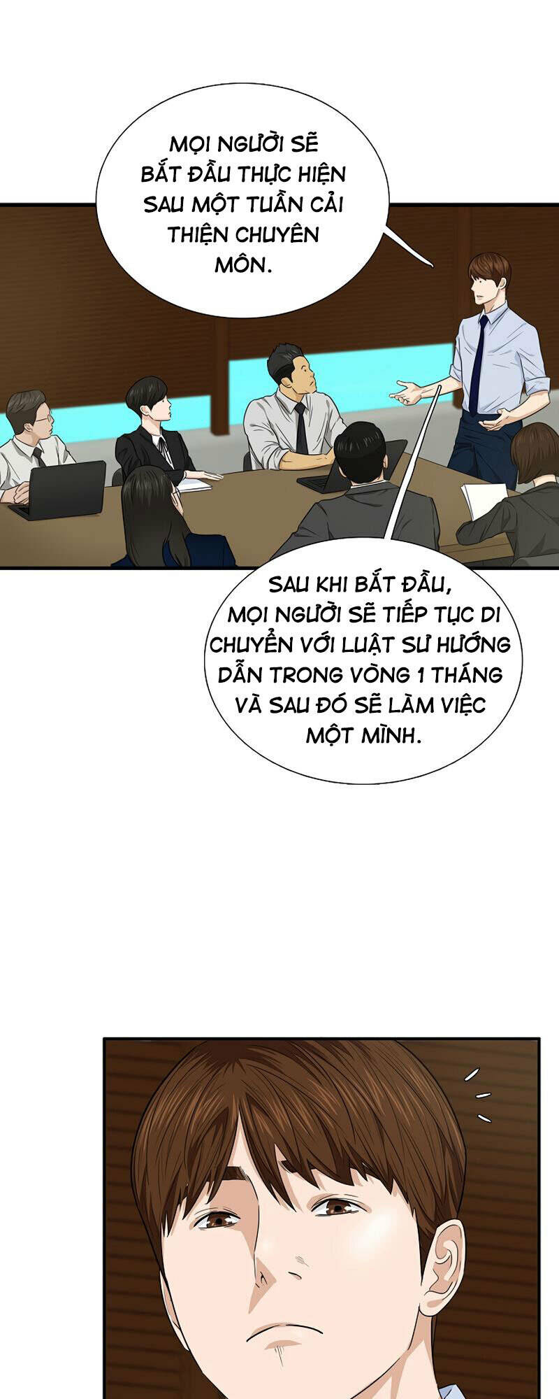 Đây là luật - Chapter 63 - Page 45