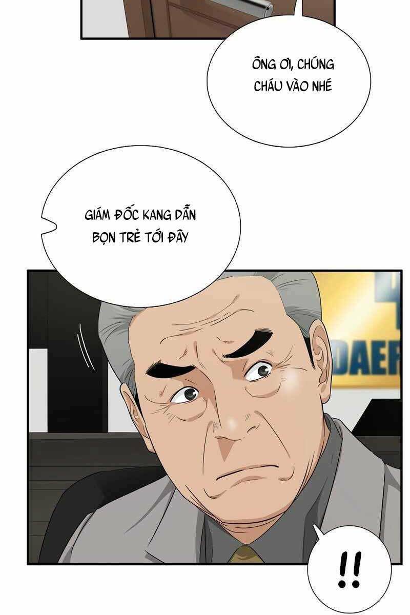 Đây là luật - Chapter 67 - Page 73