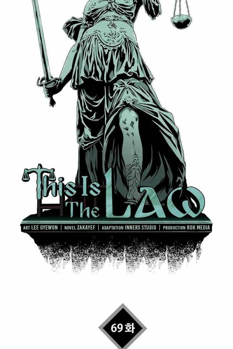 Đây là luật - Chapter 69 - Page 39